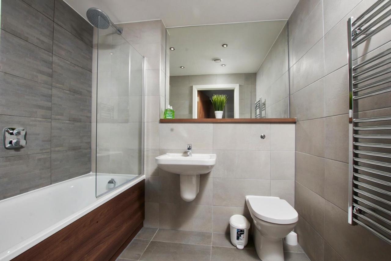 Lovely Central Abode - Amazing Views - Parking Apartment Manchester Exterior photo