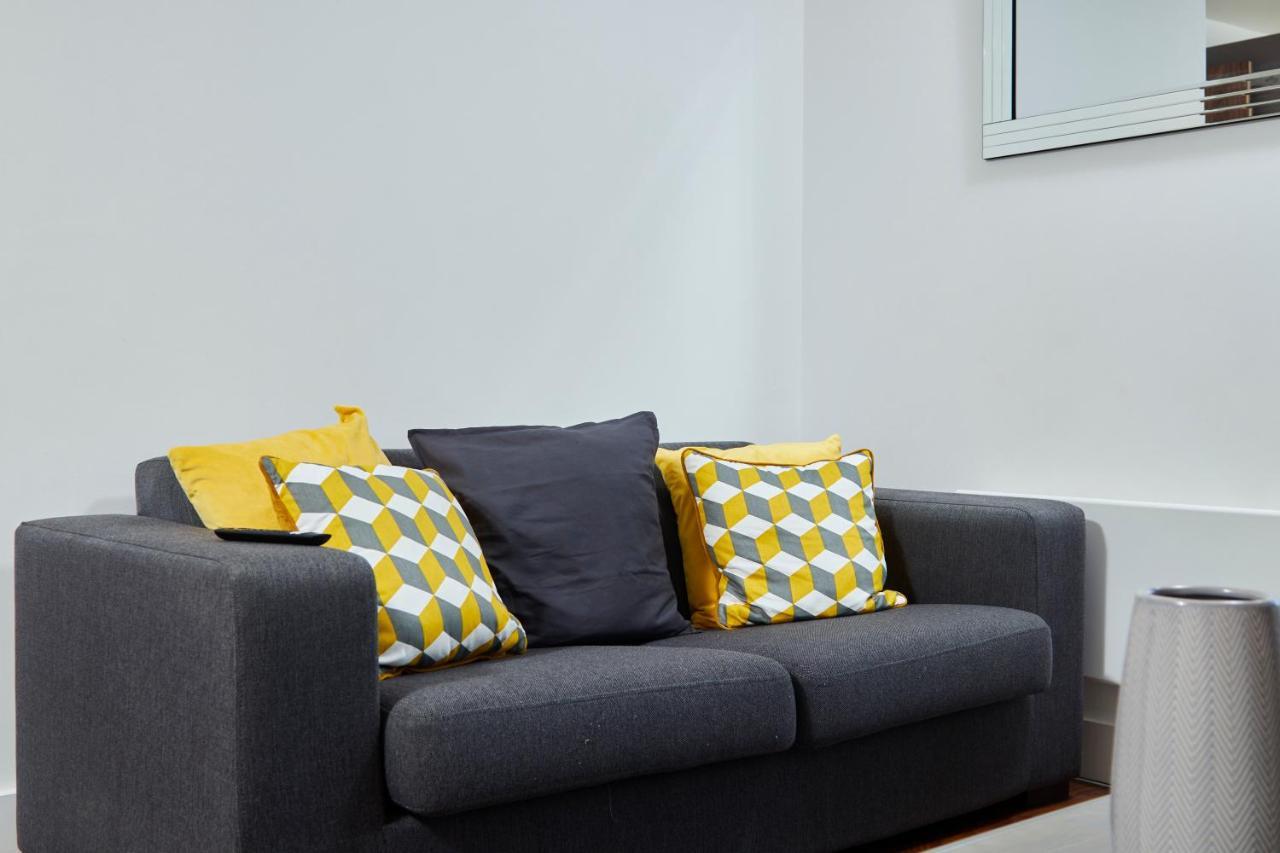 Lovely Central Abode - Amazing Views - Parking Apartment Manchester Exterior photo